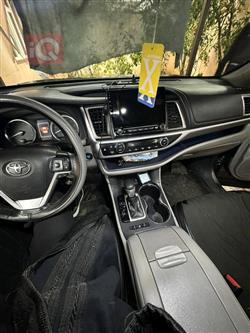 تويوتا هايلاندر